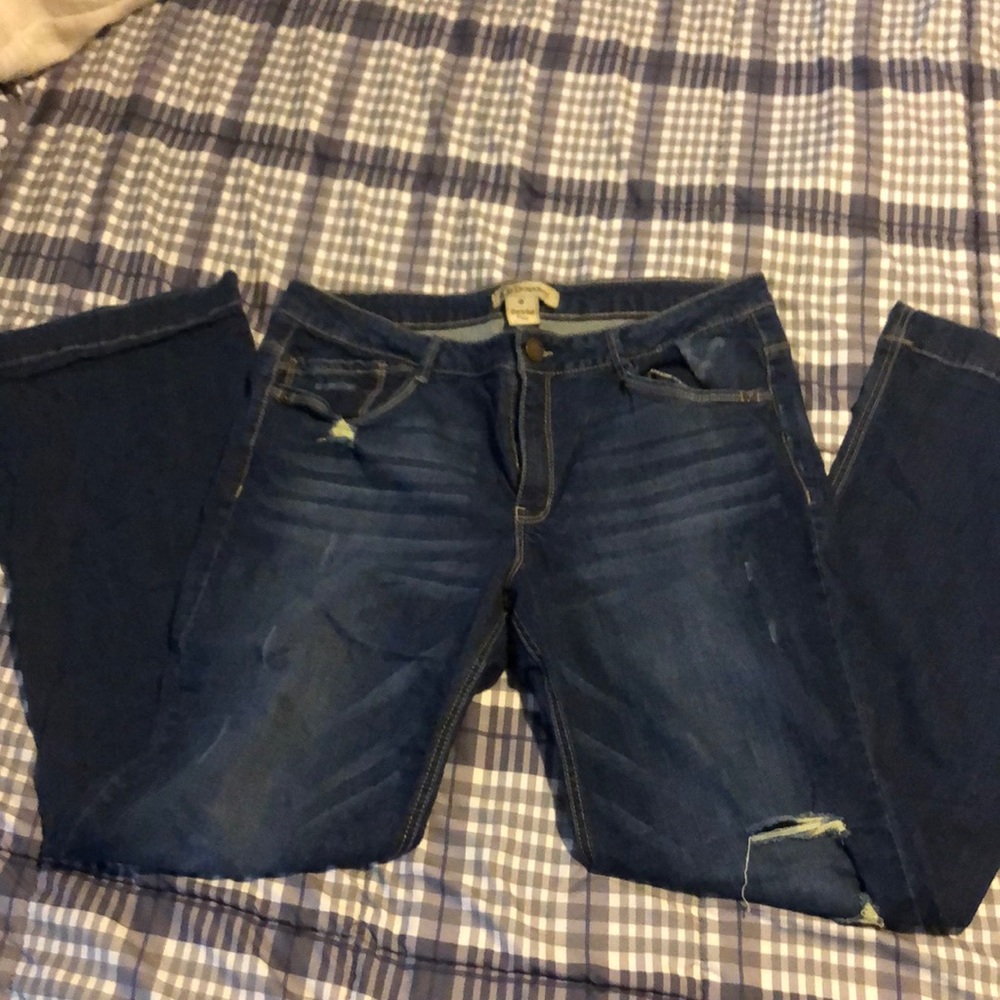 Democracy flare jeans